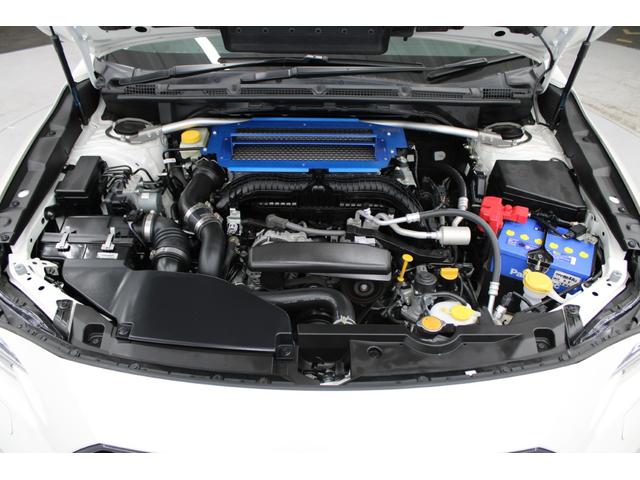 レヴォーグ ＳＴＩスポーツ　ＥＸ　禁煙車　スマートリアビューモニター　純正１１．６インチナビ　フルセグ　Ｆ，Ｓ，Ｂカメラ　柿本改マフラー　革シート　レーダークルーズ　電動リアゲート　ビルドインＥＴＣ　シートエアコン　パワーシート（73枚目）