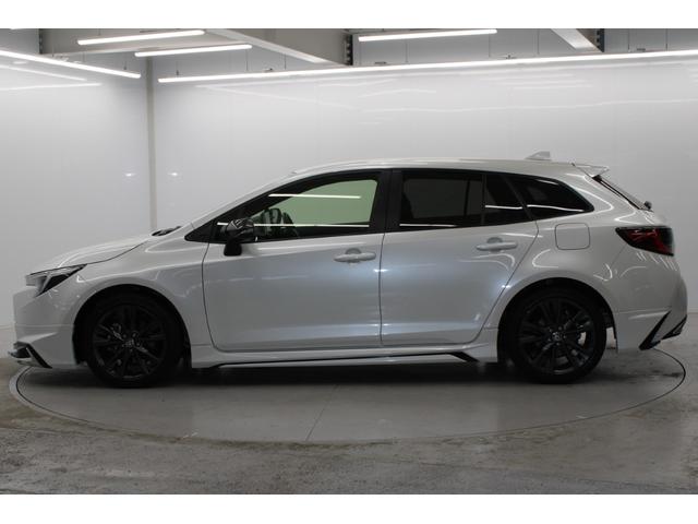 カローラツーリング ハイブリッド　ダブルバイビー　後期　禁煙　ワンオーナー　モデリスタフルエアロ　ＯＰ１０．５インチディスプレイオーディオプラス　ＢＳＭ　バックカメラ　シートヒーター　ステアリングヒーター　ＥＴＣ２．０　レーダークルーズ　ハーフレザー（9枚目）