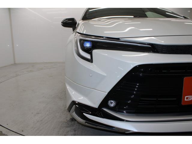 カローラツーリング ハイブリッド　ダブルバイビー　後期　禁煙　ワンオーナー　モデリスタフルエアロ　ＯＰ１０．５インチディスプレイオーディオプラス　ＢＳＭ　バックカメラ　シートヒーター　ステアリングヒーター　ＥＴＣ２．０　レーダークルーズ　ハーフレザー（12枚目）