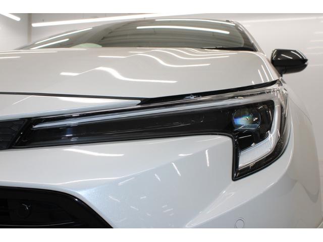 カローラツーリング ハイブリッド　ダブルバイビー　後期　禁煙　ワンオーナー　モデリスタフルエアロ　ＯＰ１０．５インチディスプレイオーディオプラス　ＢＳＭ　バックカメラ　シートヒーター　ステアリングヒーター　ＥＴＣ２．０　レーダークルーズ　ハーフレザー（16枚目）