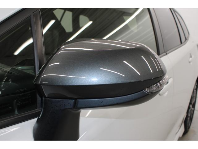 カローラツーリング ハイブリッド　ダブルバイビー　後期　禁煙　ワンオーナー　モデリスタフルエアロ　ＯＰ１０．５インチディスプレイオーディオプラス　ＢＳＭ　バックカメラ　シートヒーター　ステアリングヒーター　ＥＴＣ２．０　レーダークルーズ　ハーフレザー（18枚目）