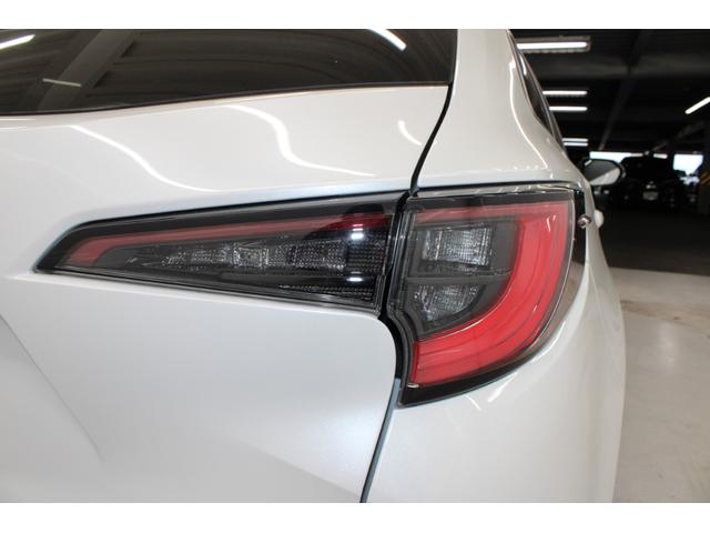 カローラツーリング ハイブリッド　ダブルバイビー　後期　禁煙　ワンオーナー　モデリスタフルエアロ　ＯＰ１０．５インチディスプレイオーディオプラス　ＢＳＭ　バックカメラ　シートヒーター　ステアリングヒーター　ＥＴＣ２．０　レーダークルーズ　ハーフレザー（20枚目）