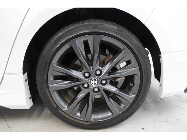 カローラツーリング ハイブリッド　ダブルバイビー　後期　禁煙　ワンオーナー　モデリスタフルエアロ　ＯＰ１０．５インチディスプレイオーディオプラス　ＢＳＭ　バックカメラ　シートヒーター　ステアリングヒーター　ＥＴＣ２．０　レーダークルーズ　ハーフレザー（25枚目）