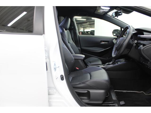 カローラツーリング ハイブリッド　ダブルバイビー　後期　禁煙　ワンオーナー　モデリスタフルエアロ　ＯＰ１０．５インチディスプレイオーディオプラス　ＢＳＭ　バックカメラ　シートヒーター　ステアリングヒーター　ＥＴＣ２．０　レーダークルーズ　ハーフレザー（30枚目）