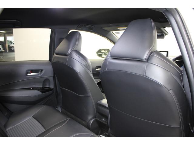 カローラツーリング ハイブリッド　ダブルバイビー　後期　禁煙　ワンオーナー　モデリスタフルエアロ　ＯＰ１０．５インチディスプレイオーディオプラス　ＢＳＭ　バックカメラ　シートヒーター　ステアリングヒーター　ＥＴＣ２．０　レーダークルーズ　ハーフレザー（33枚目）