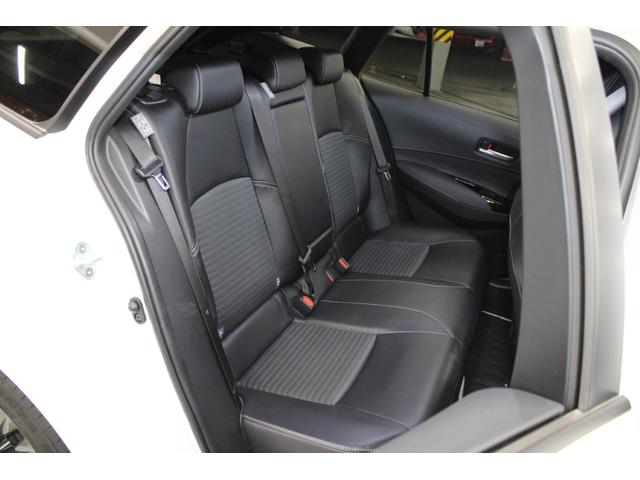 カローラツーリング ハイブリッド　ダブルバイビー　後期　禁煙　ワンオーナー　モデリスタフルエアロ　ＯＰ１０．５インチディスプレイオーディオプラス　ＢＳＭ　バックカメラ　シートヒーター　ステアリングヒーター　ＥＴＣ２．０　レーダークルーズ　ハーフレザー（34枚目）