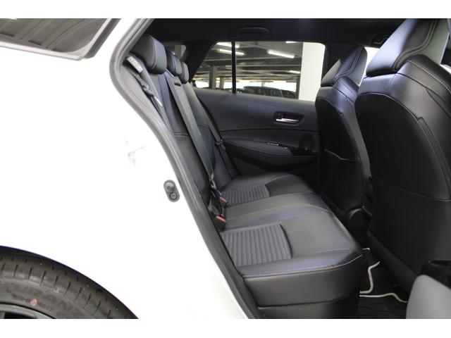 カローラツーリング ハイブリッド　ダブルバイビー　後期　禁煙　ワンオーナー　モデリスタフルエアロ　ＯＰ１０．５インチディスプレイオーディオプラス　ＢＳＭ　バックカメラ　シートヒーター　ステアリングヒーター　ＥＴＣ２．０　レーダークルーズ　ハーフレザー（35枚目）