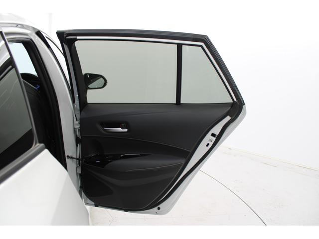 カローラツーリング ハイブリッド　ダブルバイビー　後期　禁煙　ワンオーナー　モデリスタフルエアロ　ＯＰ１０．５インチディスプレイオーディオプラス　ＢＳＭ　バックカメラ　シートヒーター　ステアリングヒーター　ＥＴＣ２．０　レーダークルーズ　ハーフレザー（36枚目）