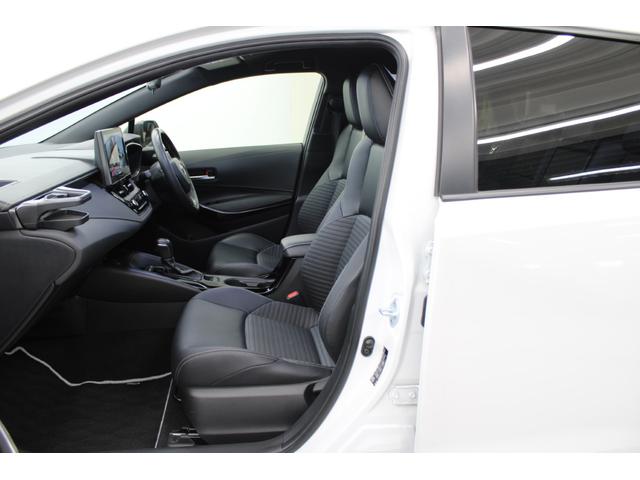 カローラツーリング ハイブリッド　ダブルバイビー　後期　禁煙　ワンオーナー　モデリスタフルエアロ　ＯＰ１０．５インチディスプレイオーディオプラス　ＢＳＭ　バックカメラ　シートヒーター　ステアリングヒーター　ＥＴＣ２．０　レーダークルーズ　ハーフレザー（39枚目）