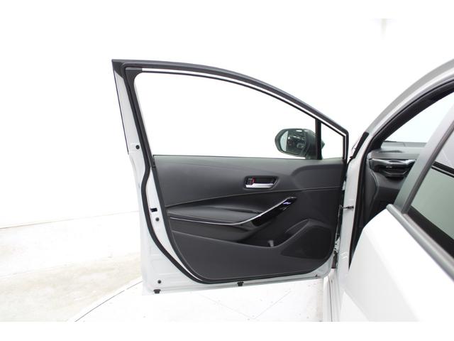 カローラツーリング ハイブリッド　ダブルバイビー　後期　禁煙　ワンオーナー　モデリスタフルエアロ　ＯＰ１０．５インチディスプレイオーディオプラス　ＢＳＭ　バックカメラ　シートヒーター　ステアリングヒーター　ＥＴＣ２．０　レーダークルーズ　ハーフレザー（40枚目）