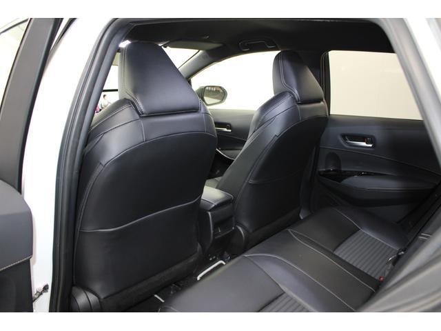 カローラツーリング ハイブリッド　ダブルバイビー　後期　禁煙　ワンオーナー　モデリスタフルエアロ　ＯＰ１０．５インチディスプレイオーディオプラス　ＢＳＭ　バックカメラ　シートヒーター　ステアリングヒーター　ＥＴＣ２．０　レーダークルーズ　ハーフレザー（41枚目）