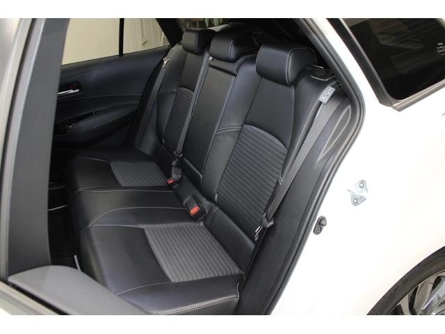 カローラツーリング ハイブリッド　ダブルバイビー　後期　禁煙　ワンオーナー　モデリスタフルエアロ　ＯＰ１０．５インチディスプレイオーディオプラス　ＢＳＭ　バックカメラ　シートヒーター　ステアリングヒーター　ＥＴＣ２．０　レーダークルーズ　ハーフレザー（42枚目）