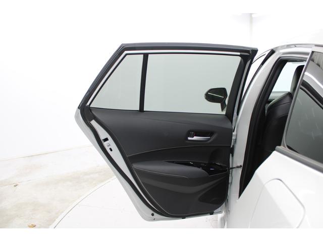 カローラツーリング ハイブリッド　ダブルバイビー　後期　禁煙　ワンオーナー　モデリスタフルエアロ　ＯＰ１０．５インチディスプレイオーディオプラス　ＢＳＭ　バックカメラ　シートヒーター　ステアリングヒーター　ＥＴＣ２．０　レーダークルーズ　ハーフレザー（44枚目）