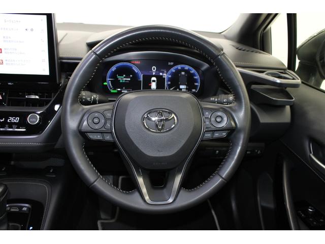 カローラツーリング ハイブリッド　ダブルバイビー　後期　禁煙　ワンオーナー　モデリスタフルエアロ　ＯＰ１０．５インチディスプレイオーディオプラス　ＢＳＭ　バックカメラ　シートヒーター　ステアリングヒーター　ＥＴＣ２．０　レーダークルーズ　ハーフレザー（46枚目）