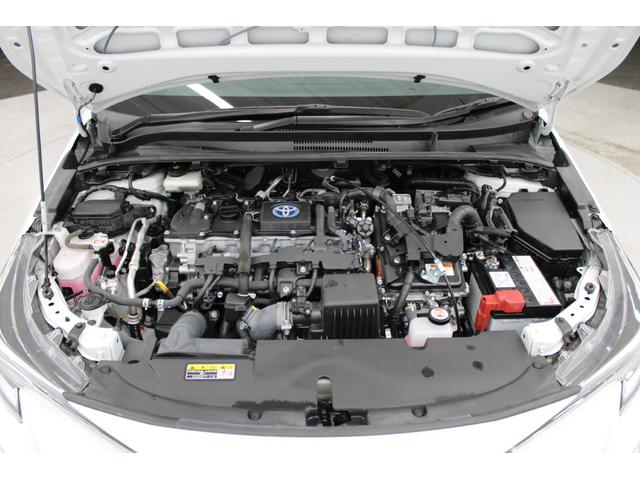 カローラツーリング ハイブリッド　ダブルバイビー　後期　禁煙　ワンオーナー　モデリスタフルエアロ　ＯＰ１０．５インチディスプレイオーディオプラス　ＢＳＭ　バックカメラ　シートヒーター　ステアリングヒーター　ＥＴＣ２．０　レーダークルーズ　ハーフレザー（76枚目）