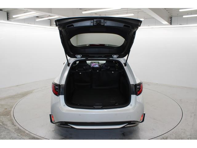 カローラツーリング ハイブリッド　ダブルバイビー　後期　禁煙　ワンオーナー　モデリスタフルエアロ　ＯＰ１０．５インチディスプレイオーディオプラス　ＢＳＭ　バックカメラ　シートヒーター　ステアリングヒーター　ＥＴＣ２．０　レーダークルーズ　ハーフレザー（77枚目）