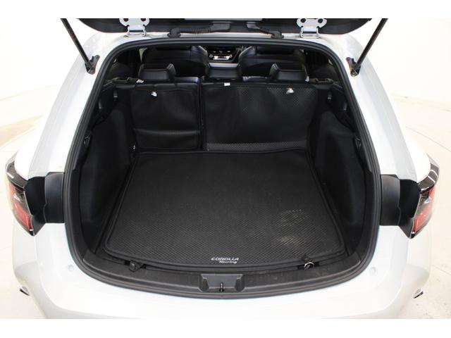 カローラツーリング ハイブリッド　ダブルバイビー　後期　禁煙　ワンオーナー　モデリスタフルエアロ　ＯＰ１０．５インチディスプレイオーディオプラス　ＢＳＭ　バックカメラ　シートヒーター　ステアリングヒーター　ＥＴＣ２．０　レーダークルーズ　ハーフレザー（78枚目）
