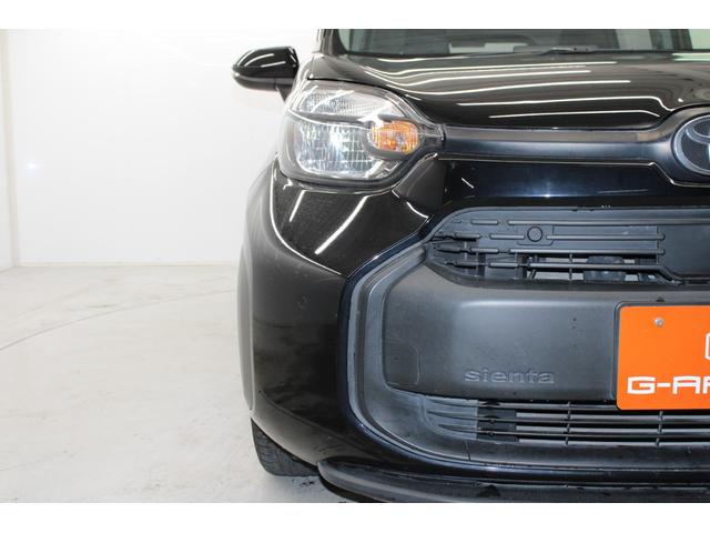 シエンタ ハイブリッドＸ　禁煙　Ｓｔｒａｄａナビ　フルセグ　バックカメラ　トヨタセーフティセンス　レーダークルーズコントロール　片側電動スライドドア　レーンキープ　オートライト　ＬＥＤヘッドライト　ビルトインＥＴＣ２．０　ＢＴ（12枚目）