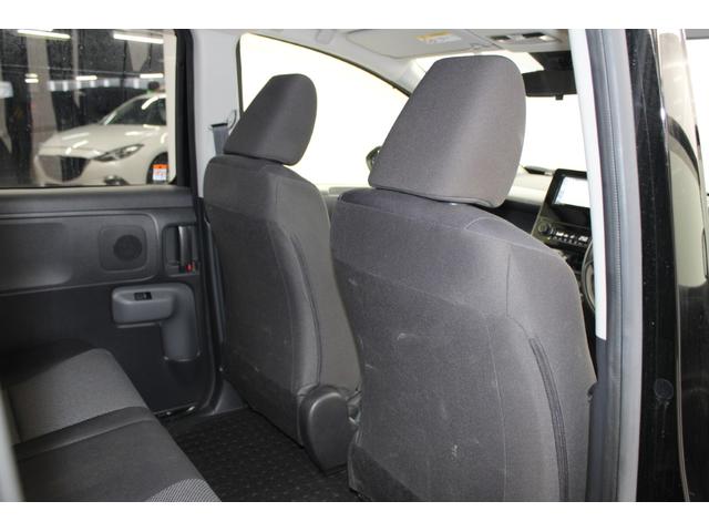 シエンタ ハイブリッドＸ　禁煙　Ｓｔｒａｄａナビ　フルセグ　バックカメラ　トヨタセーフティセンス　レーダークルーズコントロール　片側電動スライドドア　レーンキープ　オートライト　ＬＥＤヘッドライト　ビルトインＥＴＣ２．０　ＢＴ（32枚目）