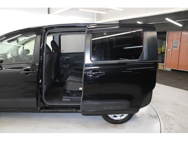 シエンタ ハイブリッドＸ　禁煙　Ｓｔｒａｄａナビ　フルセグ　バックカメラ　トヨタセーフティセンス　レーダークルーズコントロール　片側電動スライドドア　レーンキープ　オートライト　ＬＥＤヘッドライト　ビルトインＥＴＣ２．０　ＢＴ（37枚目）