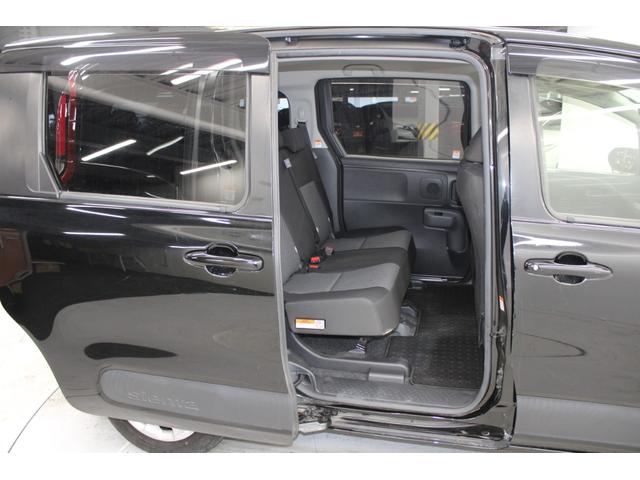 シエンタ ハイブリッドＸ　禁煙　Ｓｔｒａｄａナビ　フルセグ　バックカメラ　トヨタセーフティセンス　レーダークルーズコントロール　片側電動スライドドア　レーンキープ　オートライト　ＬＥＤヘッドライト　ビルトインＥＴＣ２．０　ＢＴ（38枚目）