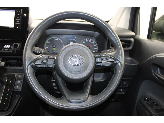 シエンタ ハイブリッドＸ　禁煙　Ｓｔｒａｄａナビ　フルセグ　バックカメラ　トヨタセーフティセンス　レーダークルーズコントロール　片側電動スライドドア　レーンキープ　オートライト　ＬＥＤヘッドライト　ビルトインＥＴＣ２．０　ＢＴ（43枚目）