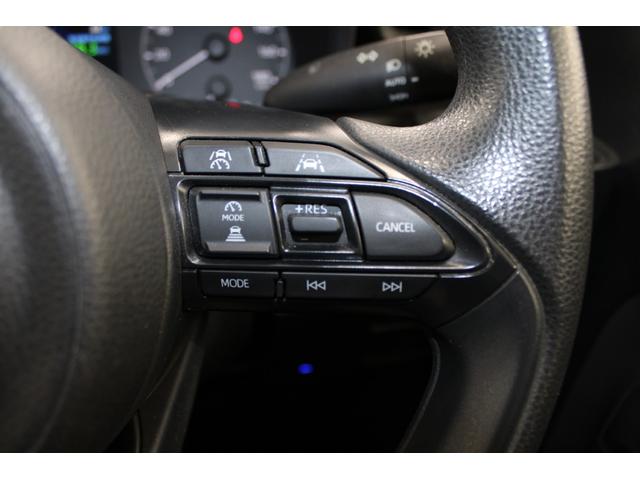 シエンタ ハイブリッドＸ　禁煙　Ｓｔｒａｄａナビ　フルセグ　バックカメラ　トヨタセーフティセンス　レーダークルーズコントロール　片側電動スライドドア　レーンキープ　オートライト　ＬＥＤヘッドライト　ビルトインＥＴＣ２．０　ＢＴ（52枚目）