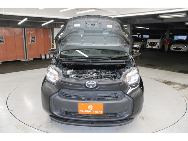 シエンタ ハイブリッドＸ　禁煙　Ｓｔｒａｄａナビ　フルセグ　バックカメラ　トヨタセーフティセンス　レーダークルーズコントロール　片側電動スライドドア　レーンキープ　オートライト　ＬＥＤヘッドライト　ビルトインＥＴＣ２．０　ＢＴ（65枚目）