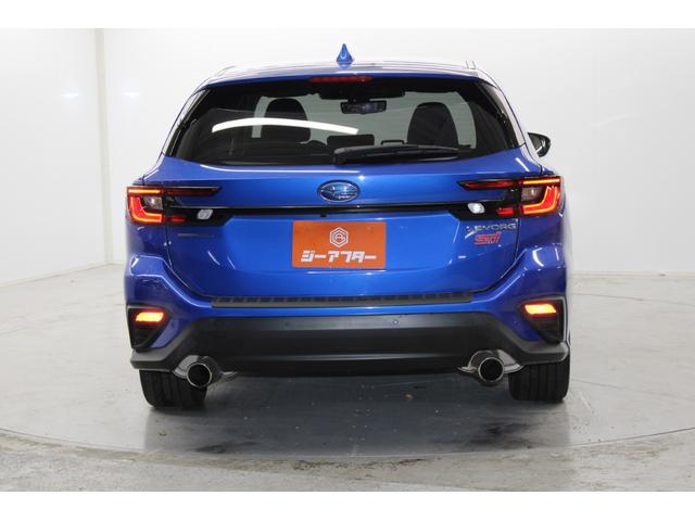 レヴォーグ ＳＴＩスポーツ　ＥＸ　禁煙　スマートリアビューミラー　純正１１．６インチナビ　Ｆ・Ｓ・Ｂカメラ　フルセグ　本革シート　レーダークルーズ　アイサイトＸ　電動リアゲート　シートエアコン　パワーシート　純正１８インチＡＷ　ＥＴＣ（7枚目）