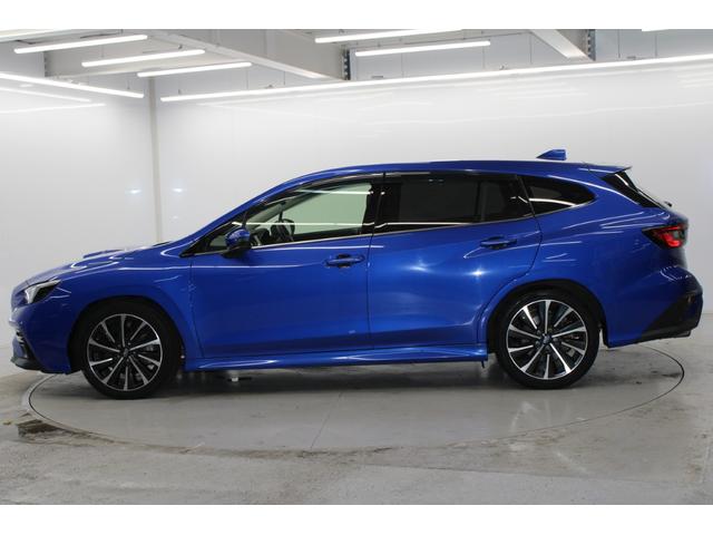 レヴォーグ ＳＴＩスポーツ　ＥＸ　禁煙　スマートリアビューミラー　純正１１．６インチナビ　Ｆ・Ｓ・Ｂカメラ　フルセグ　本革シート　レーダークルーズ　アイサイトＸ　電動リアゲート　シートエアコン　パワーシート　純正１８インチＡＷ　ＥＴＣ（9枚目）