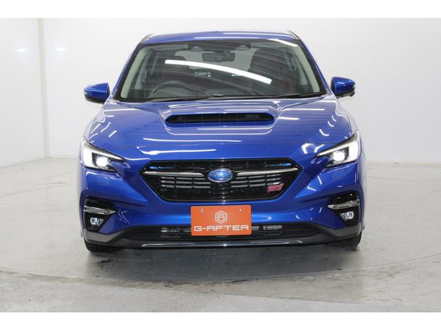 レヴォーグ ＳＴＩスポーツ　ＥＸ　禁煙　スマートリアビューミラー　純正１１．６インチナビ　Ｆ・Ｓ・Ｂカメラ　フルセグ　本革シート　レーダークルーズ　アイサイトＸ　電動リアゲート　シートエアコン　パワーシート　純正１８インチＡＷ　ＥＴＣ（10枚目）