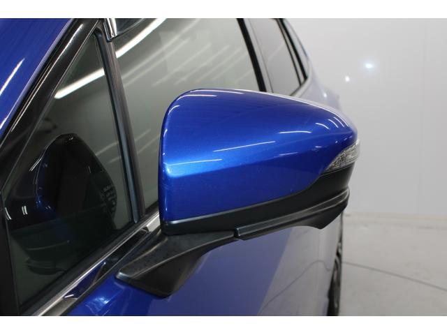 レヴォーグ ＳＴＩスポーツ　ＥＸ　禁煙　スマートリアビューミラー　純正１１．６インチナビ　Ｆ・Ｓ・Ｂカメラ　フルセグ　本革シート　レーダークルーズ　アイサイトＸ　電動リアゲート　シートエアコン　パワーシート　純正１８インチＡＷ　ＥＴＣ（18枚目）