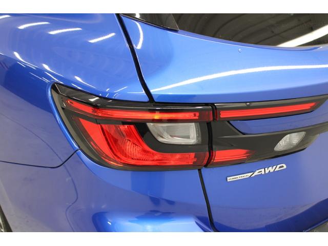 レヴォーグ ＳＴＩスポーツ　ＥＸ　禁煙　スマートリアビューミラー　純正１１．６インチナビ　Ｆ・Ｓ・Ｂカメラ　フルセグ　本革シート　レーダークルーズ　アイサイトＸ　電動リアゲート　シートエアコン　パワーシート　純正１８インチＡＷ　ＥＴＣ（19枚目）