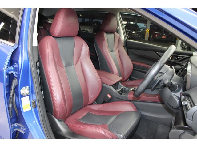 レヴォーグ ＳＴＩスポーツ　ＥＸ　禁煙　スマートリアビューミラー　純正１１．６インチナビ　Ｆ・Ｓ・Ｂカメラ　フルセグ　本革シート　レーダークルーズ　アイサイトＸ　電動リアゲート　シートエアコン　パワーシート　純正１８インチＡＷ　ＥＴＣ（28枚目）