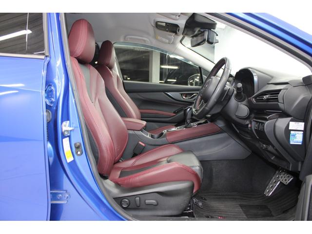 レヴォーグ ＳＴＩスポーツ　ＥＸ　禁煙　スマートリアビューミラー　純正１１．６インチナビ　Ｆ・Ｓ・Ｂカメラ　フルセグ　本革シート　レーダークルーズ　アイサイトＸ　電動リアゲート　シートエアコン　パワーシート　純正１８インチＡＷ　ＥＴＣ（29枚目）