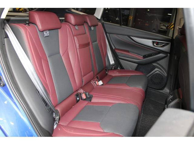 レヴォーグ ＳＴＩスポーツ　ＥＸ　禁煙　スマートリアビューミラー　純正１１．６インチナビ　Ｆ・Ｓ・Ｂカメラ　フルセグ　本革シート　レーダークルーズ　アイサイトＸ　電動リアゲート　シートエアコン　パワーシート　純正１８インチＡＷ　ＥＴＣ（33枚目）