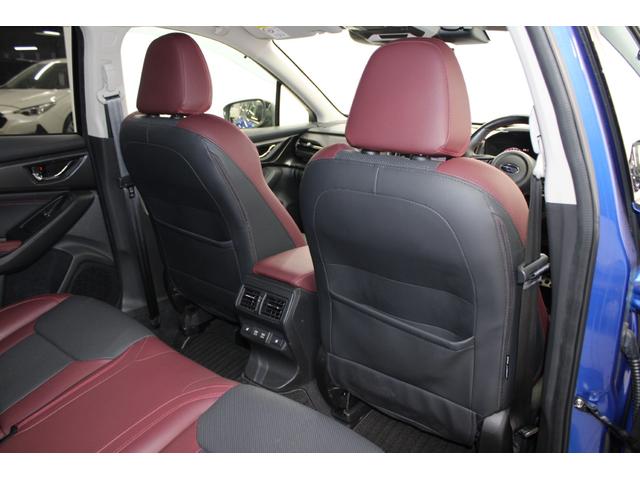 レヴォーグ ＳＴＩスポーツ　ＥＸ　禁煙　スマートリアビューミラー　純正１１．６インチナビ　Ｆ・Ｓ・Ｂカメラ　フルセグ　本革シート　レーダークルーズ　アイサイトＸ　電動リアゲート　シートエアコン　パワーシート　純正１８インチＡＷ　ＥＴＣ（34枚目）