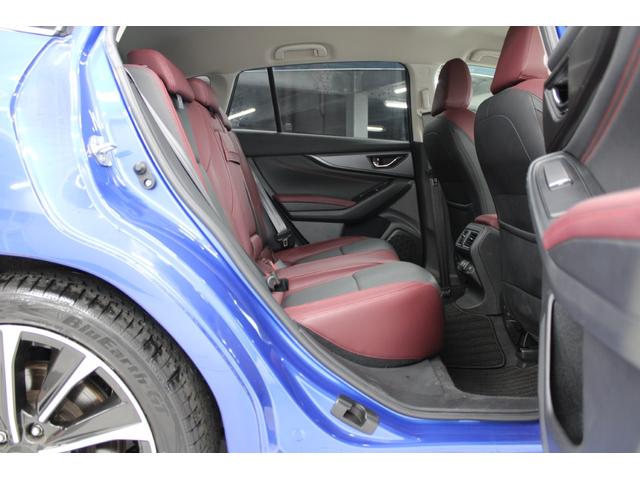 レヴォーグ ＳＴＩスポーツ　ＥＸ　禁煙　スマートリアビューミラー　純正１１．６インチナビ　Ｆ・Ｓ・Ｂカメラ　フルセグ　本革シート　レーダークルーズ　アイサイトＸ　電動リアゲート　シートエアコン　パワーシート　純正１８インチＡＷ　ＥＴＣ（35枚目）