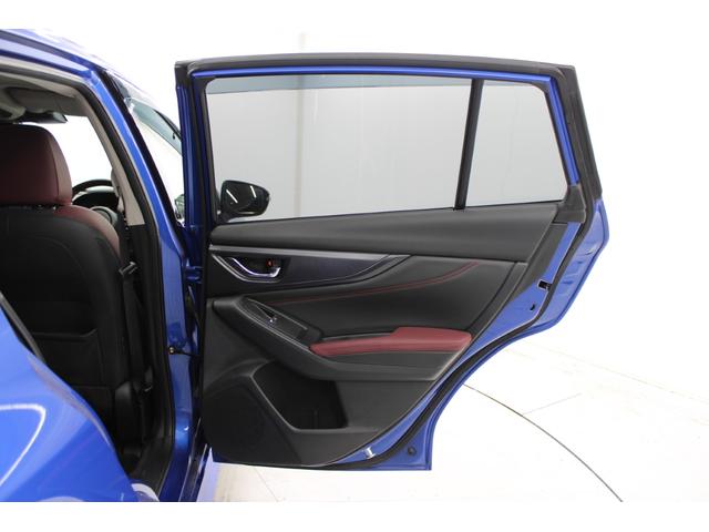 レヴォーグ ＳＴＩスポーツ　ＥＸ　禁煙　スマートリアビューミラー　純正１１．６インチナビ　Ｆ・Ｓ・Ｂカメラ　フルセグ　本革シート　レーダークルーズ　アイサイトＸ　電動リアゲート　シートエアコン　パワーシート　純正１８インチＡＷ　ＥＴＣ（36枚目）