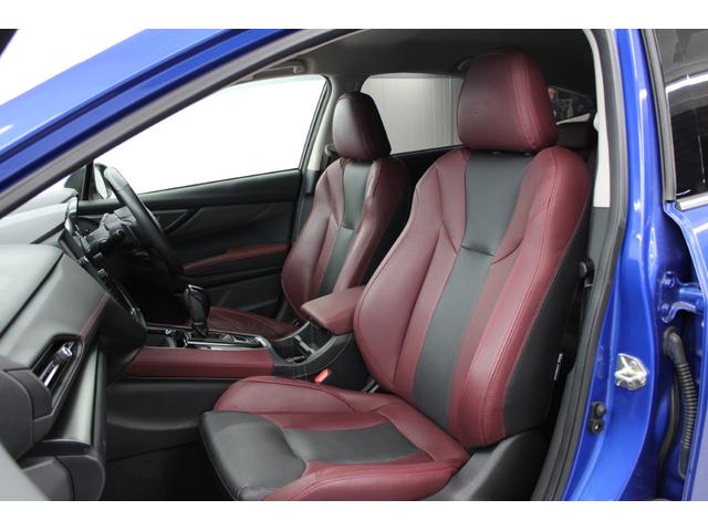 レヴォーグ ＳＴＩスポーツ　ＥＸ　禁煙　スマートリアビューミラー　純正１１．６インチナビ　Ｆ・Ｓ・Ｂカメラ　フルセグ　本革シート　レーダークルーズ　アイサイトＸ　電動リアゲート　シートエアコン　パワーシート　純正１８インチＡＷ　ＥＴＣ（37枚目）