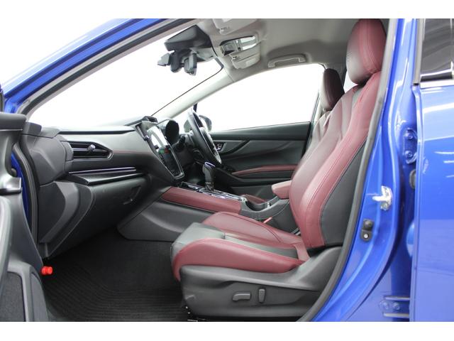 レヴォーグ ＳＴＩスポーツ　ＥＸ　禁煙　スマートリアビューミラー　純正１１．６インチナビ　Ｆ・Ｓ・Ｂカメラ　フルセグ　本革シート　レーダークルーズ　アイサイトＸ　電動リアゲート　シートエアコン　パワーシート　純正１８インチＡＷ　ＥＴＣ（38枚目）