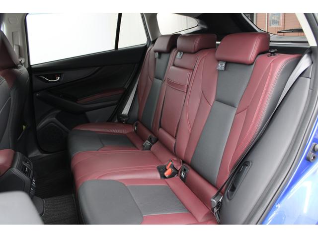 レヴォーグ ＳＴＩスポーツ　ＥＸ　禁煙　スマートリアビューミラー　純正１１．６インチナビ　Ｆ・Ｓ・Ｂカメラ　フルセグ　本革シート　レーダークルーズ　アイサイトＸ　電動リアゲート　シートエアコン　パワーシート　純正１８インチＡＷ　ＥＴＣ（41枚目）