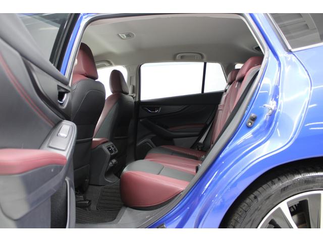 レヴォーグ ＳＴＩスポーツ　ＥＸ　禁煙　スマートリアビューミラー　純正１１．６インチナビ　Ｆ・Ｓ・Ｂカメラ　フルセグ　本革シート　レーダークルーズ　アイサイトＸ　電動リアゲート　シートエアコン　パワーシート　純正１８インチＡＷ　ＥＴＣ（43枚目）