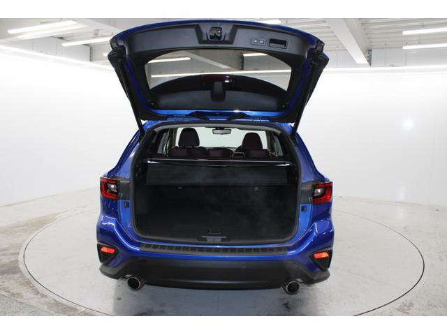 レヴォーグ ＳＴＩスポーツ　ＥＸ　禁煙　スマートリアビューミラー　純正１１．６インチナビ　Ｆ・Ｓ・Ｂカメラ　フルセグ　本革シート　レーダークルーズ　アイサイトＸ　電動リアゲート　シートエアコン　パワーシート　純正１８インチＡＷ　ＥＴＣ（75枚目）