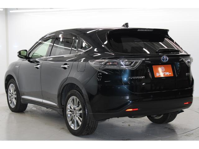 ハリアーハイブリッド プレミアム　アドバンスドパッケージ　禁煙車　サンルーフ　ＪＢＬサウンド　ＯＰ９．２インチナビ　パノラミックビューモニター　おくだけ充電　電動バックドア　ハーフレザー　パワーシート　ＬＥＤヘッドライト　レーダークルーズ　フルセグ（8枚目）