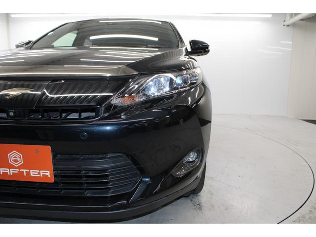 ハリアーハイブリッド プレミアム　アドバンスドパッケージ　禁煙車　サンルーフ　ＪＢＬサウンド　ＯＰ９．２インチナビ　パノラミックビューモニター　おくだけ充電　電動バックドア　ハーフレザー　パワーシート　ＬＥＤヘッドライト　レーダークルーズ　フルセグ（15枚目）