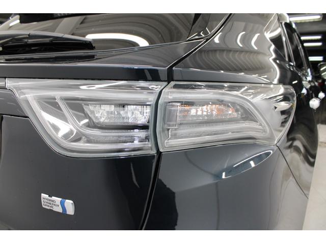 ハリアーハイブリッド プレミアム　アドバンスドパッケージ　禁煙車　サンルーフ　ＪＢＬサウンド　ＯＰ９．２インチナビ　パノラミックビューモニター　おくだけ充電　電動バックドア　ハーフレザー　パワーシート　ＬＥＤヘッドライト　レーダークルーズ　フルセグ（20枚目）