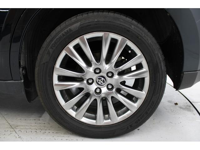 ハリアーハイブリッド プレミアム　アドバンスドパッケージ　禁煙車　サンルーフ　ＪＢＬサウンド　ＯＰ９．２インチナビ　パノラミックビューモニター　おくだけ充電　電動バックドア　ハーフレザー　パワーシート　ＬＥＤヘッドライト　レーダークルーズ　フルセグ（25枚目）