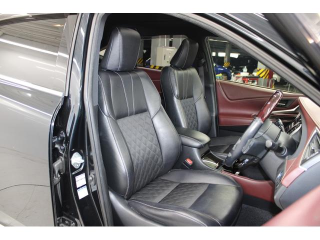 ハリアーハイブリッド プレミアム　アドバンスドパッケージ　禁煙車　サンルーフ　ＪＢＬサウンド　ＯＰ９．２インチナビ　パノラミックビューモニター　おくだけ充電　電動バックドア　ハーフレザー　パワーシート　ＬＥＤヘッドライト　レーダークルーズ　フルセグ（28枚目）