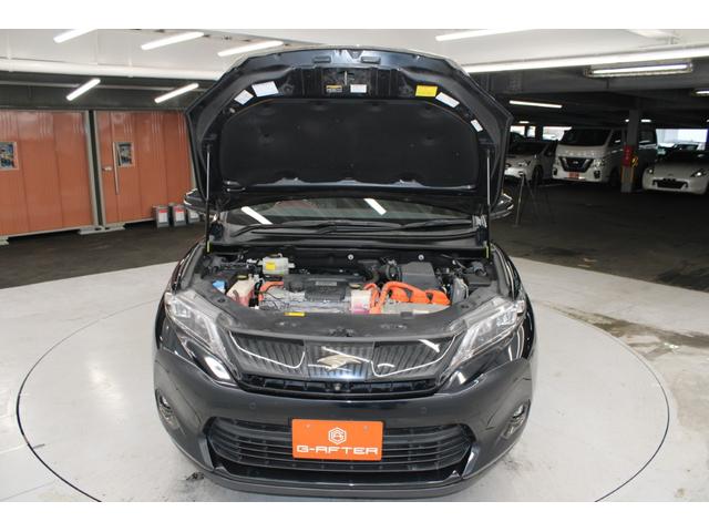 ハリアーハイブリッド プレミアム　アドバンスドパッケージ　禁煙車　サンルーフ　ＪＢＬサウンド　ＯＰ９．２インチナビ　パノラミックビューモニター　おくだけ充電　電動バックドア　ハーフレザー　パワーシート　ＬＥＤヘッドライト　レーダークルーズ　フルセグ（73枚目）